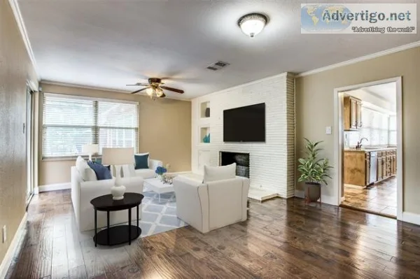 Home for Sale in Van Alstyne TX - 722 S Waco Street