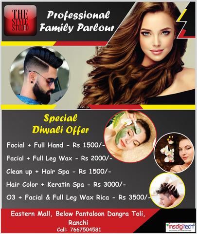 THE STYLE STUDIO near me