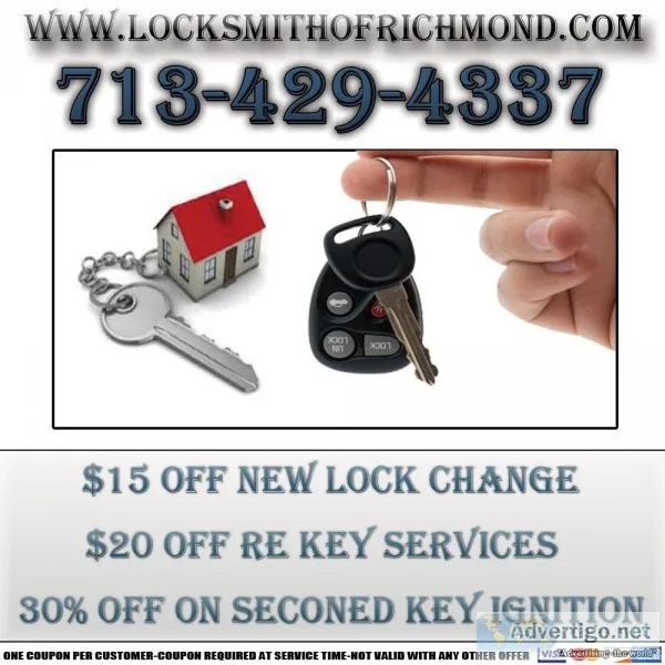 King Locksmith Of Richmond
