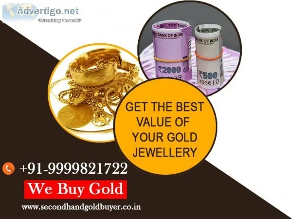 Cash For Gold In Mohan Nagar