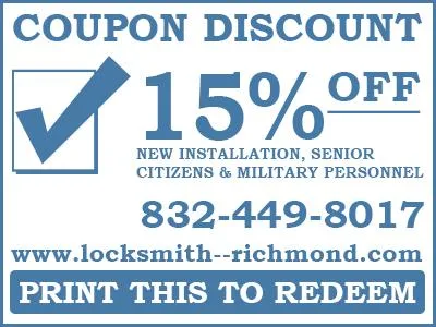Locksmith Richmond TX