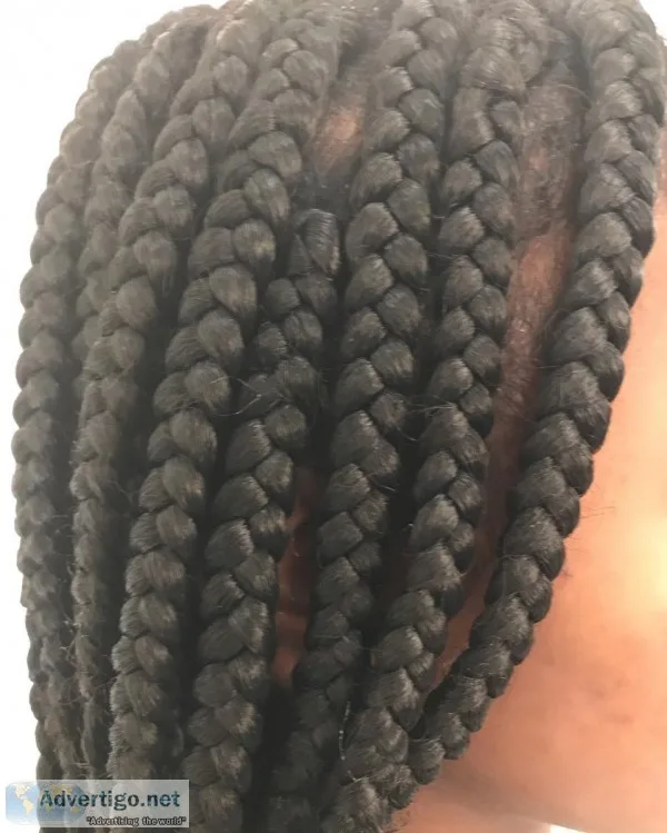 DC Braids
