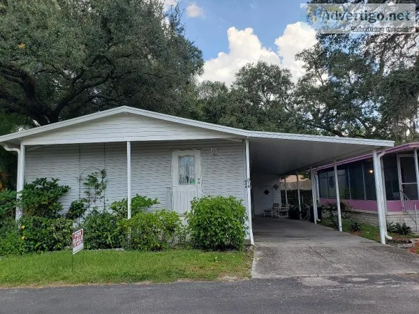 Manufactured home for sale by owner