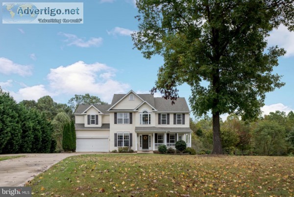 Fox Run 8439 Den Circle King George VA 22485 Open House New Pric