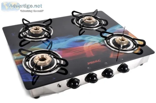 Buy Kitchen Gas Stoves at Affordable prices