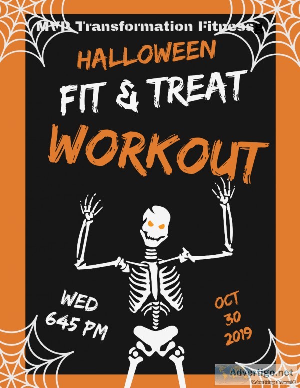 Fit and Treat Workout