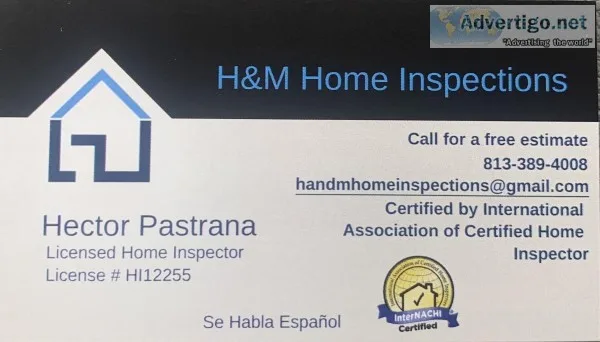 Home Inspections