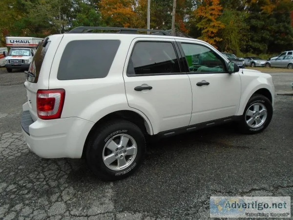 2012 ford escape 55k mileslike new