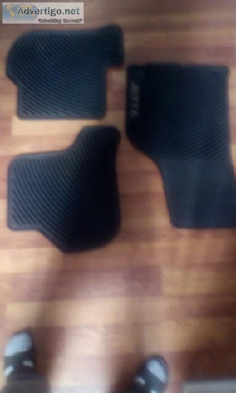 2010 Volkswagen Jetta Floor Mats