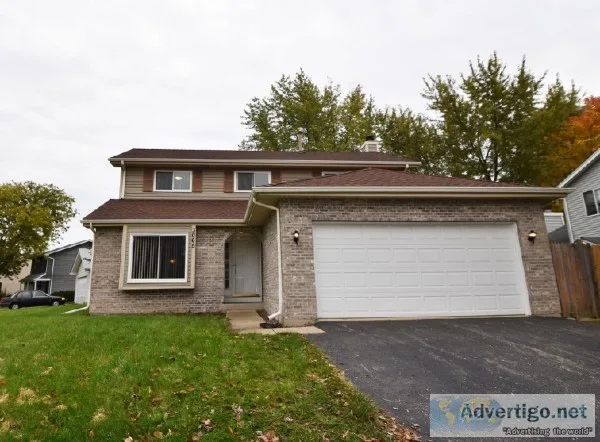 Welcome to 3065 Bangor Ln Aurora IL 60504
