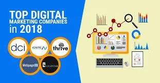 Digital marketing company