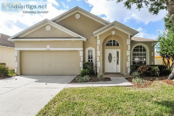 Welcome to 25145 Seven Rivers Cir Land O Lakes FL 34639
