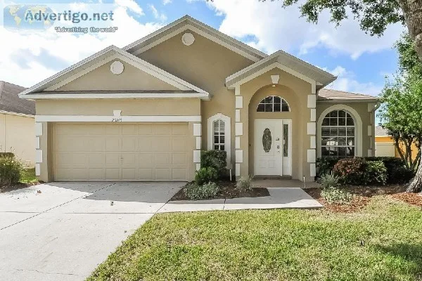 Welcome to 25145 Seven Rivers Cir Land O Lakes FL 34639