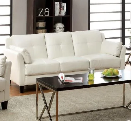 SOFA 1 PC WHITE