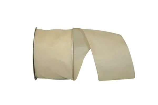 Taffeta Gift Wrapping Wire Edge Ribbon  The Ribbon Roll