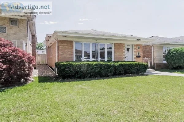NEWLY RENOVATED HOME FOR RENT