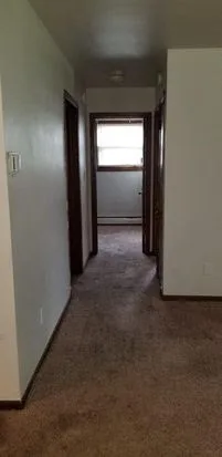 not furnished4 bedrooms and 2baths