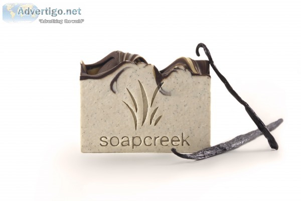 Award winning artisan soaps 
