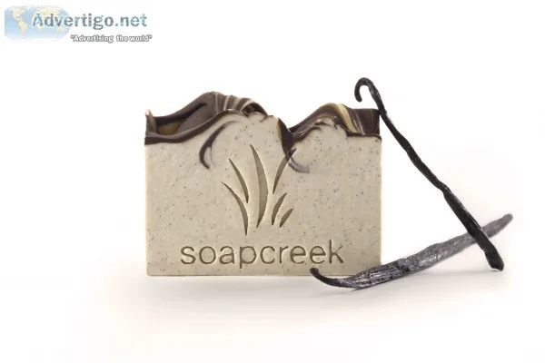 Award winning artisan soaps 