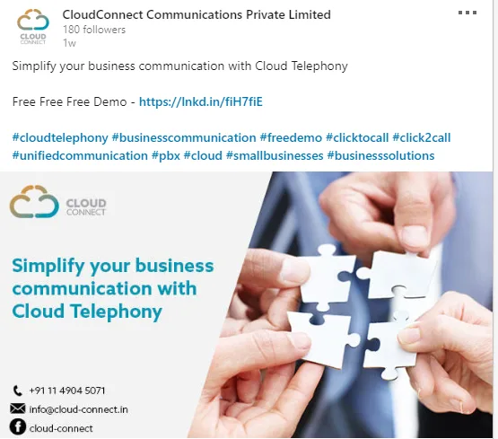 Simplify Your Business Communication With Cloud Telephony