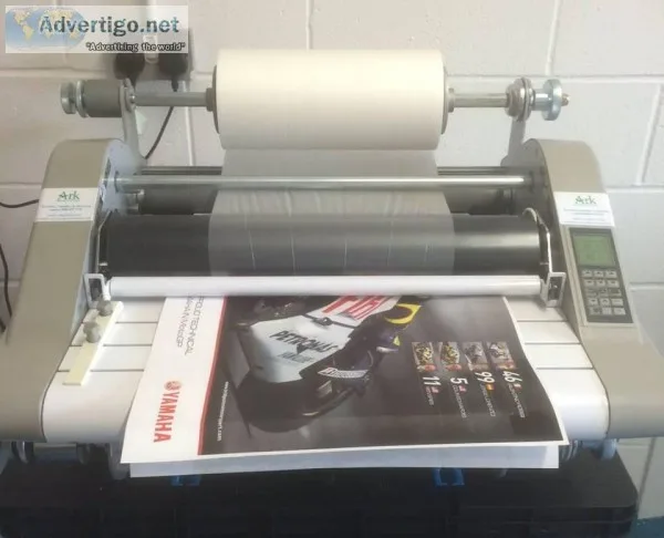 Print Finishing Equipment