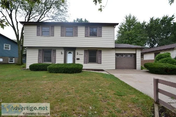 NEWLY RENOVATED HOME FOR RENT