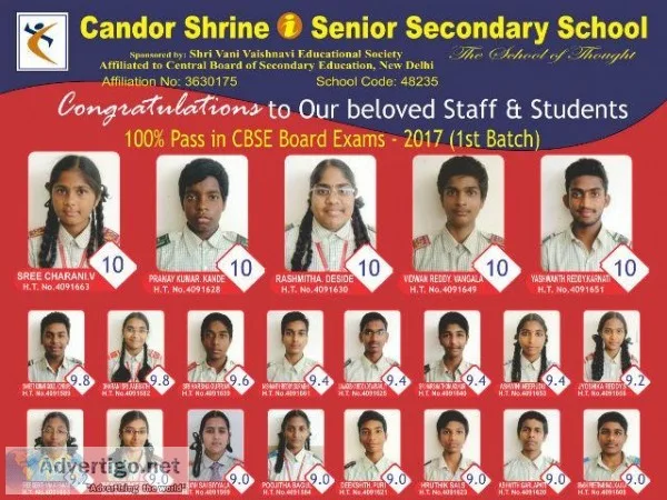 Best CBSE Schools in Hyderabad