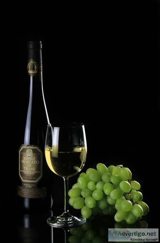 A fine wine to complement your meal 