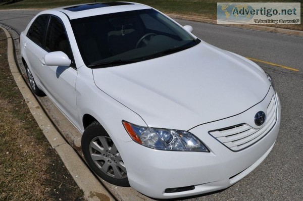 2008 Toyota Camry XLE
