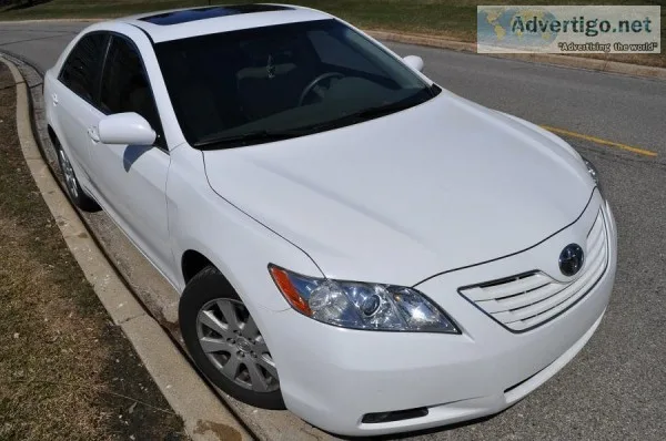 2008 Toyota Camry XLE
