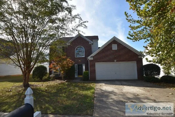 Welcome to 1281 Everwood Dr SW Marietta GA 30008