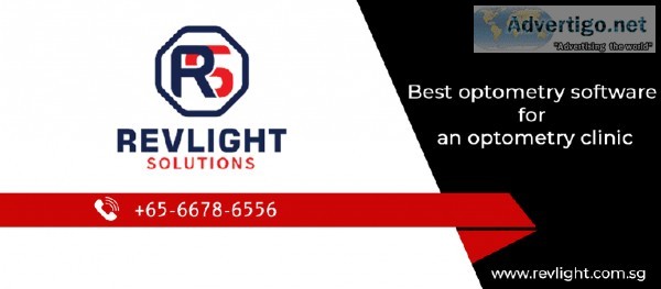 Optometry Software for Opticians.