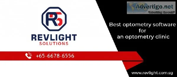 Optometry Software for Opticians.