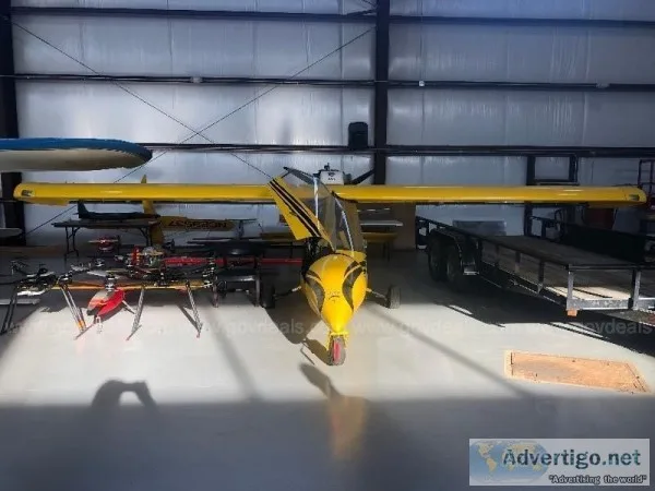 2001 Titan Tornado