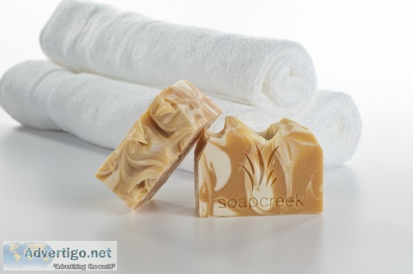 Award winning artisan soaps 