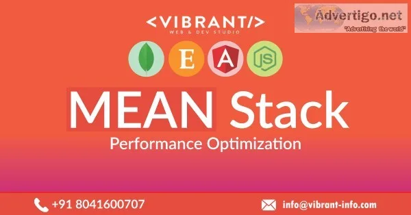 mean stack development company India