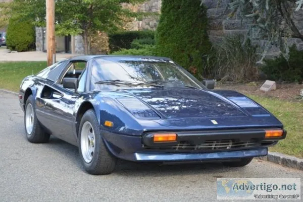 1979 308GTS 20654