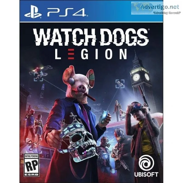 Watch Dogs Legion - PlayStation 4