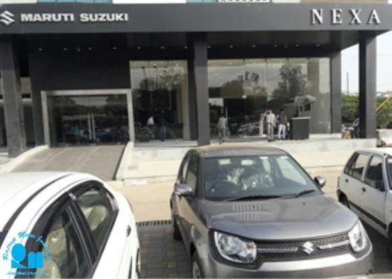 Find Authorized Maruti Nexa Dealers in MP Nagar Near You
