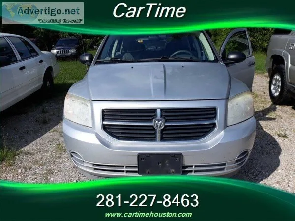 2007 Dodge Caliber