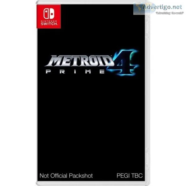 Metroid Prime 4 - Nintendo Switch