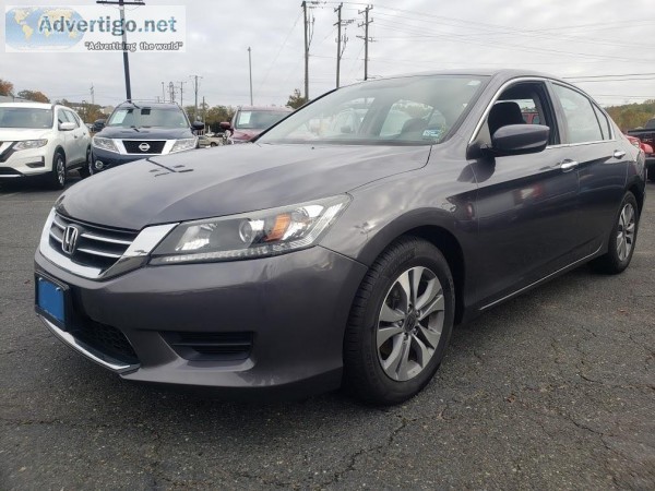 2015 Honda Accord