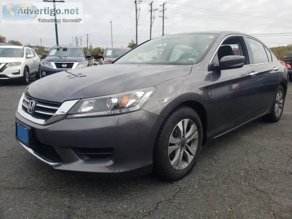 2015 Honda Accord