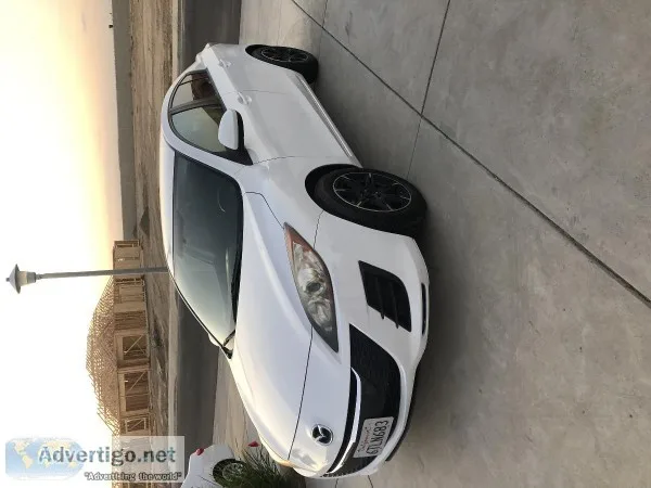2010 Mazda 3 Sedan