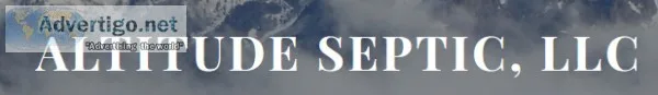 Altitude Septic LLC - Altitude Septic LLC.