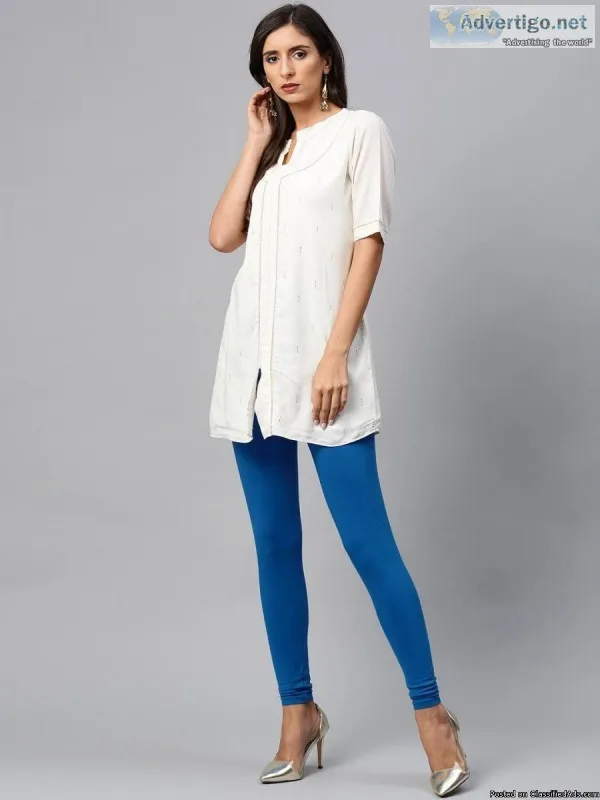 Online Shopping For Party Wear Designer Leggings For Women and L