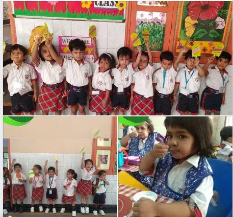DPS Indirapuram Public Schools Nursery Admission Session 2019-20
