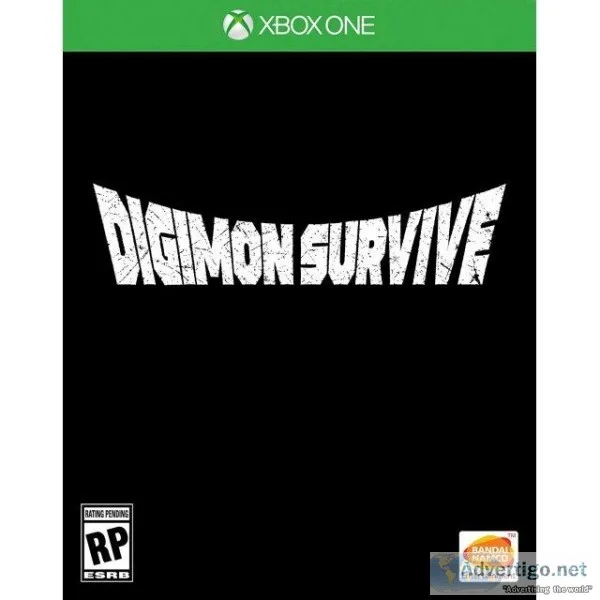 Digimon Survive - Xbox One