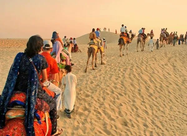 Rajasthan tour packages from delhi