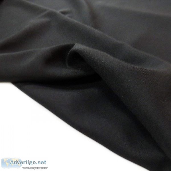 Textured Polyester Poplin Fabric 118 Inches Wide